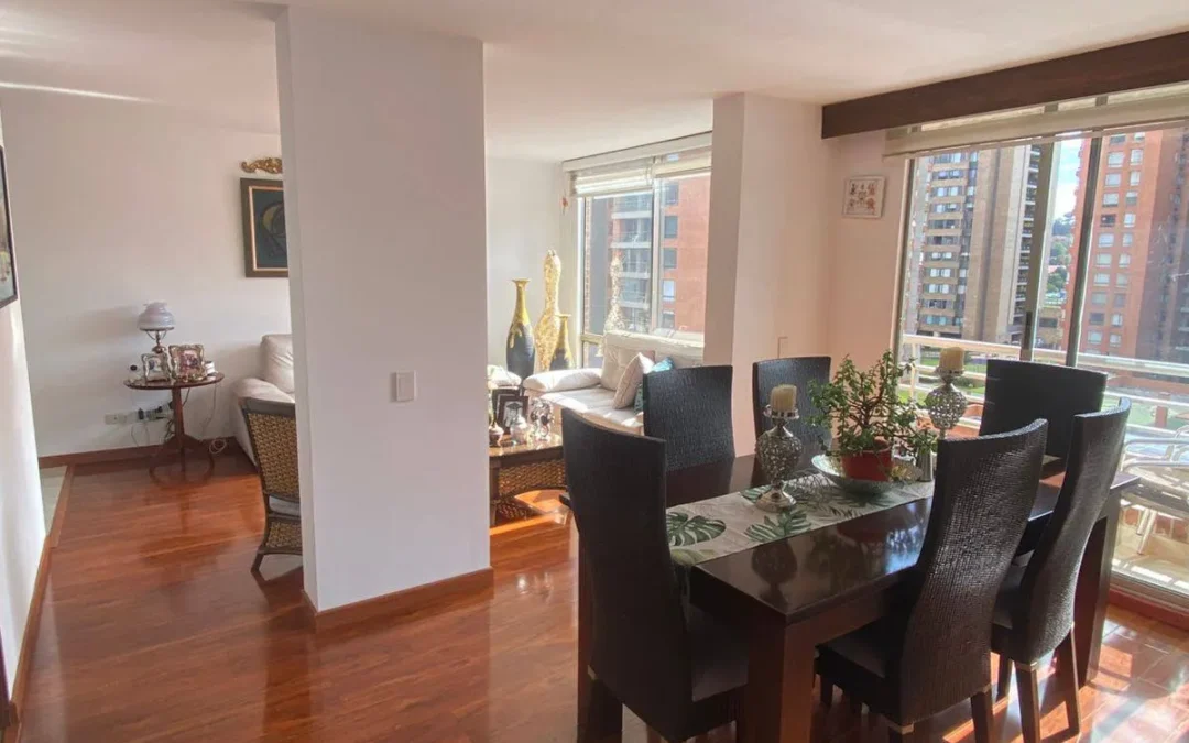 VENDO LINDO APTO COLINA