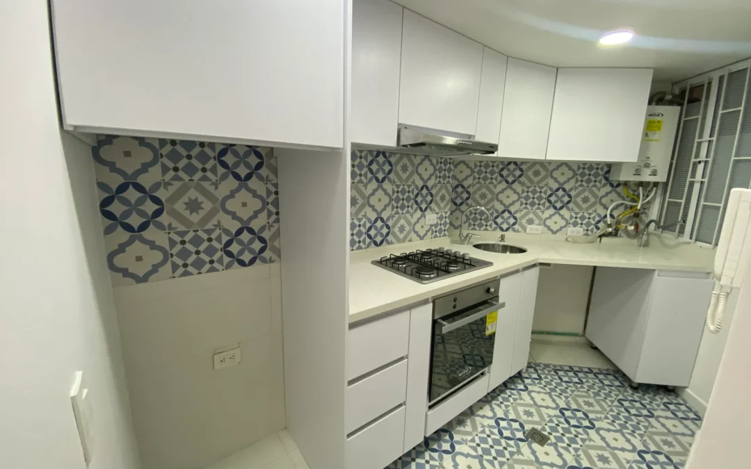 VENDO APARTAMENTO ANDES NORTE