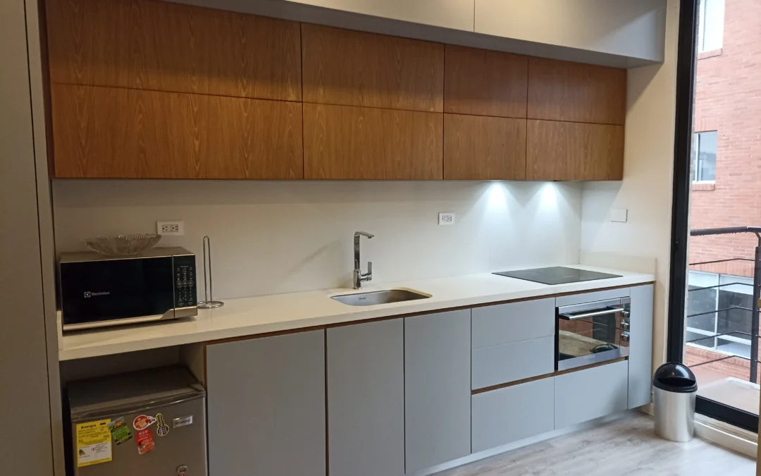 ARRIENDO MODERNO APTOESTUDIO LOFT STABARBARA