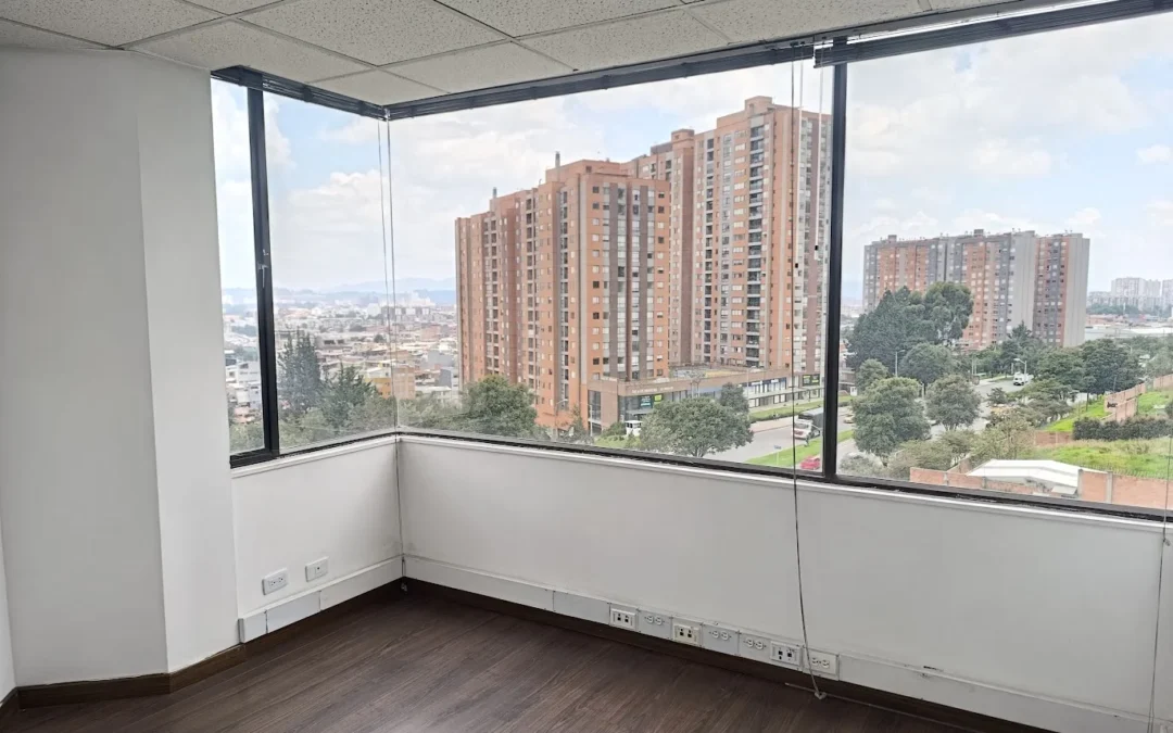 ARRIENDO/VENDO AMPLIAS OFICINAS NORTH POINT