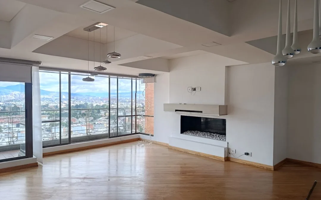 VENDO HERMOSO APTO ANDES NORTE CON VISTA PANORAMICA
